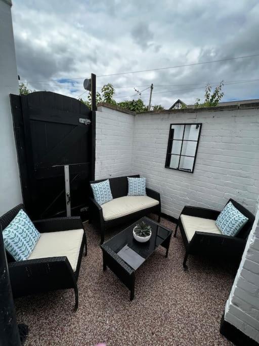 Quay Cottage Parkgate  Exterior foto